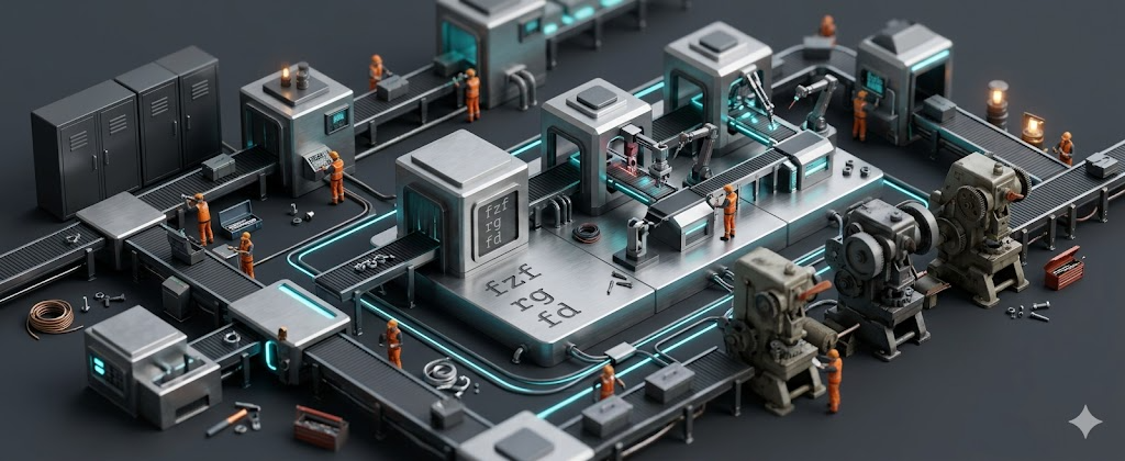 fzf + rg + fd : la trinité qui rend mon terminal plus rapide que l'explorateur