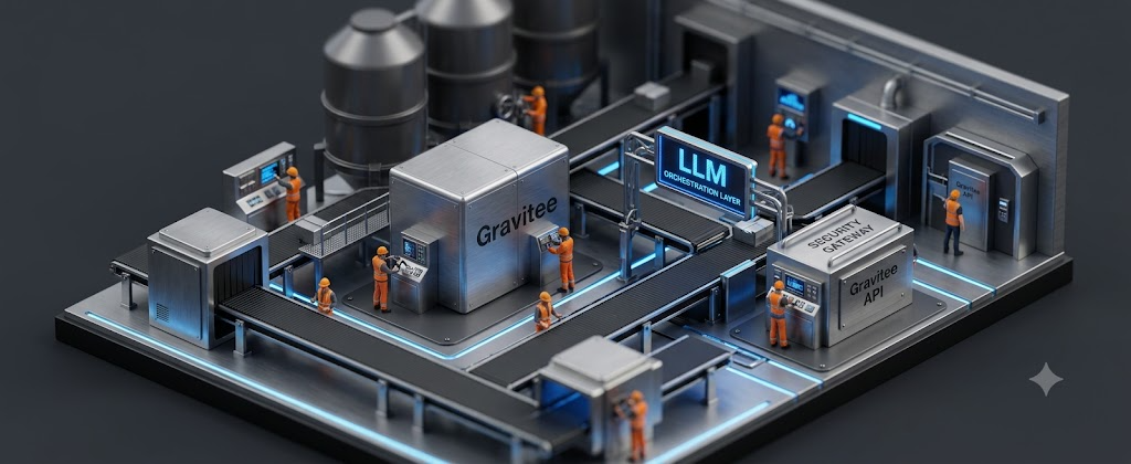 Le virage AI de Gravitee : API Management à l'heure des LLMs