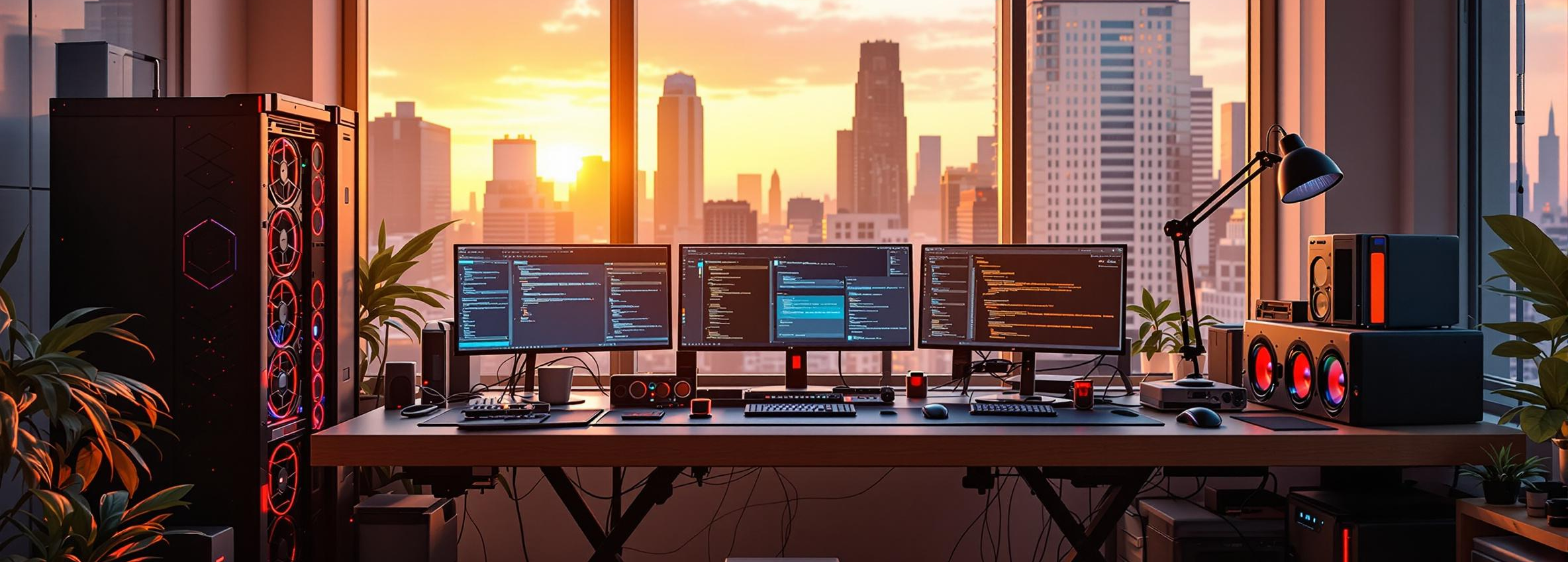 Pourquoi construire un Enterprise Homelab ?